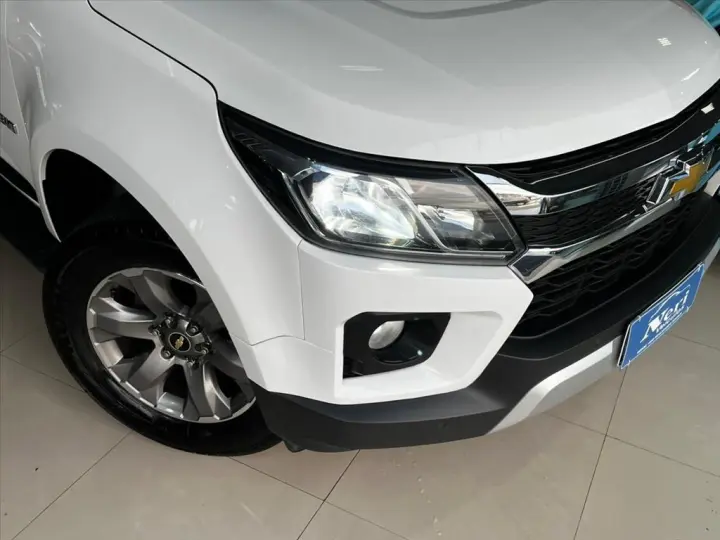 S10 2.5 16V FLEX LTZ CD 4X4 AUTOMÁTICO