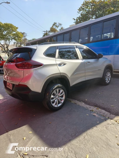 Tracker 1.0 4P FLEX TURBO LT AUTOMÁTICO