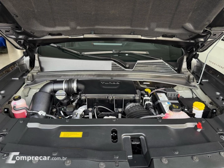 RAMPAGE 2.0 Hurricane 4 Turbo R/T 4X4