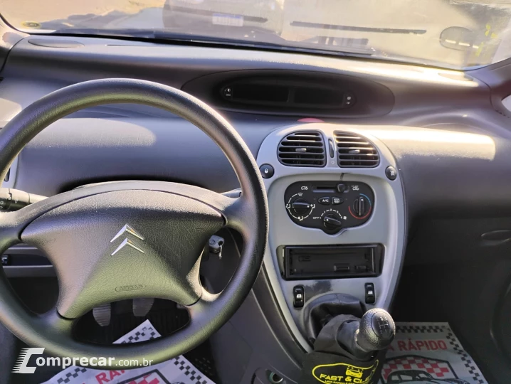 C3 1.6 Picasso GLX 16V