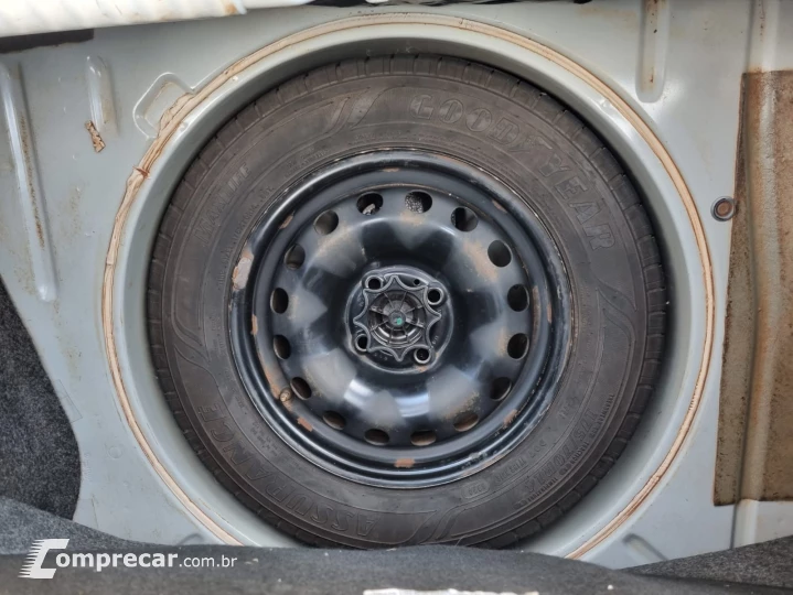 GOL 1.0 12V MPI Totalflex