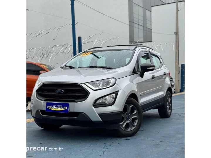 ECOSPORT 1.5 TIVCT FLEX FREESTYLE MANUAL