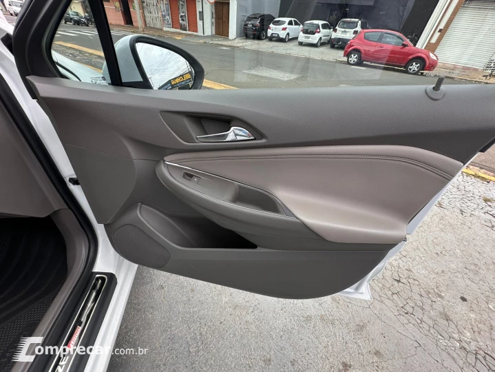 CRUZE 1.4 Turbo LTZ 16V