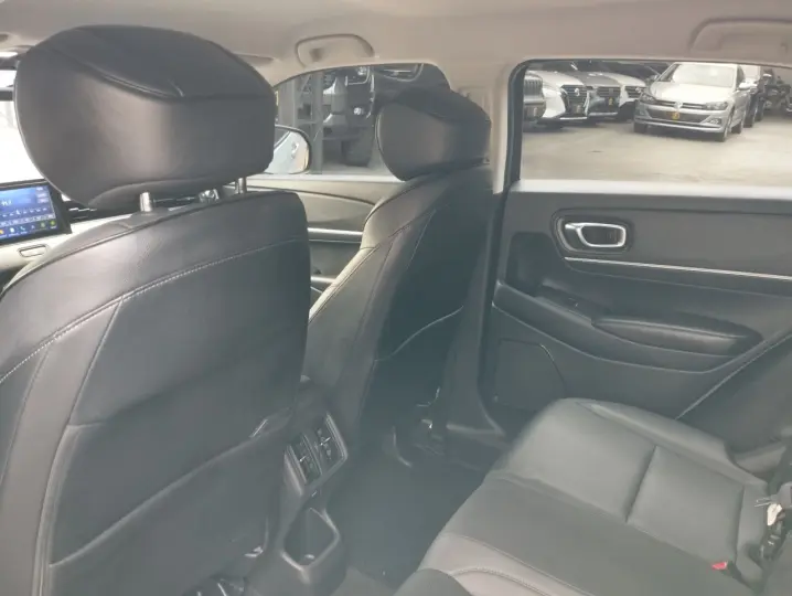 HR-V 1.5 16V 4P FLEX EXL AUTOMÁTICO CVT