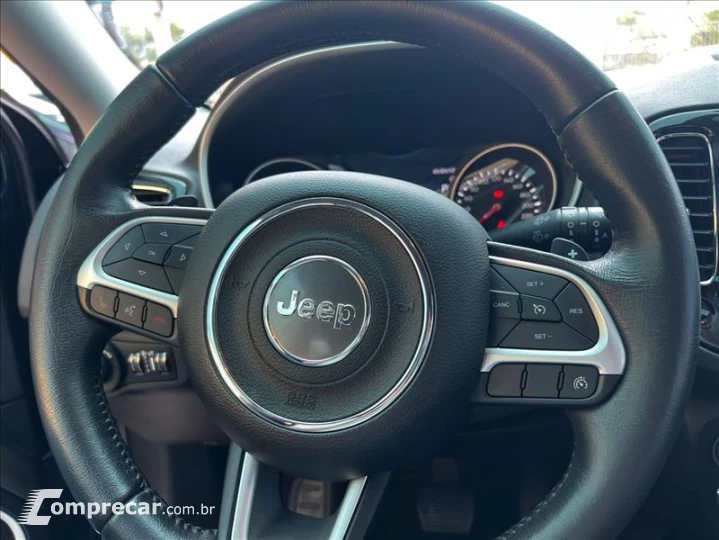 COMPASS 2.0 16V Limited