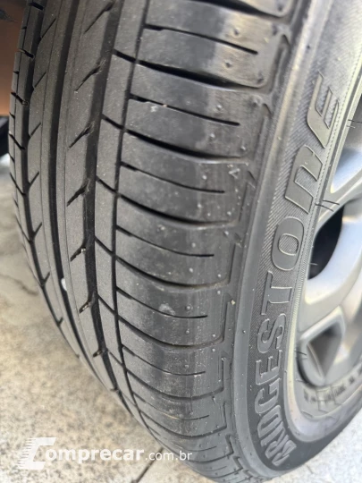 ECOSPORT 1.6 FREESTYLE 16V FLEX 4P MANUAL