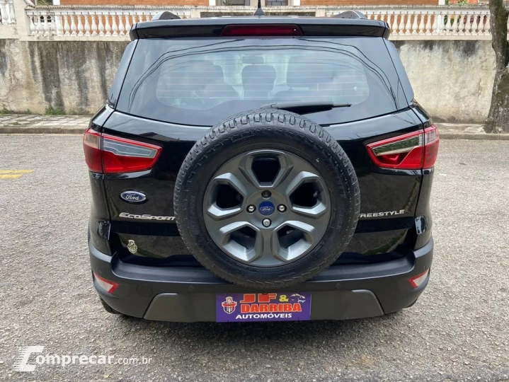 ECOSPORT 1.5 Ti-vct Freestyle