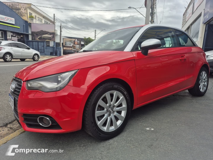 A1 1.4 TFSI Attraction 16V