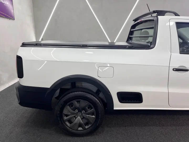 SAVEIRO 1.6 MSI Robust CS 16V