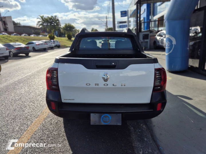 DUSTER OROCH Express 1.6 Flex 16V Mec.