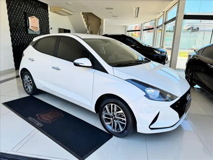 HB20 1.0 Tgdi Platinum Plus