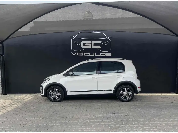 CROSS UP 1.0 TSI 12V FLEX 4P MANUAL