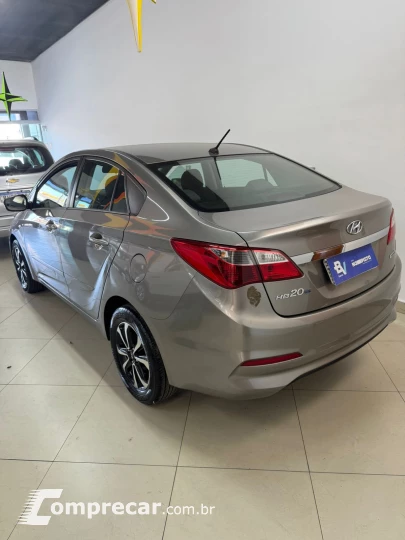 HB20S 1.6 Comfort Style 16V