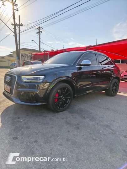 Q3 2.0 4P TFSI SPORTBACK PERFORMANCE QUATTRO TIPTRONIC AUTOM