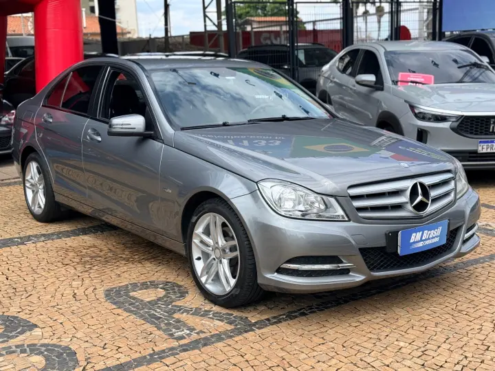 C 180 1.8 CGI Classic 16V Turbo