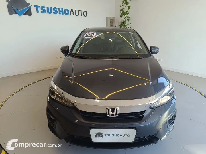 CITY 1.5 i-VTEC FLEX EXL CVT