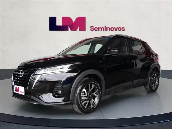 KICKS 1.6 16V FLEXSTART SENSE XTRONIC