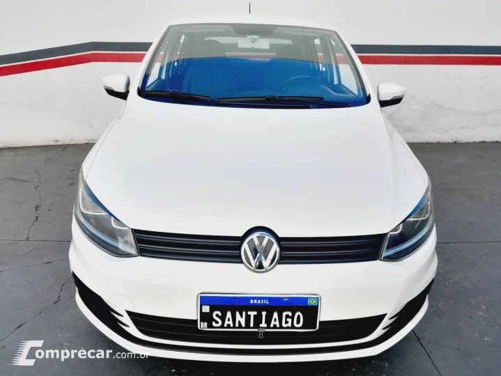 Fox Trendline 1.6 Flex 8V 5p