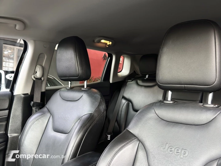 COMPASS 2.0 TD350 TURBO DIESEL LONGITUDE AT9