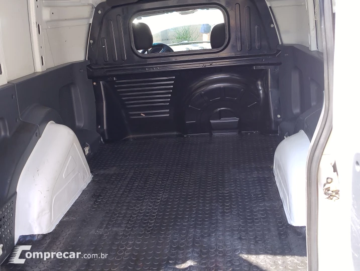 FIORINO 1.4 MPI Furgão Hard Working 8V