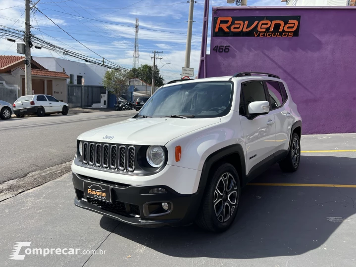 RENEGADE 1.8 16V Longitude