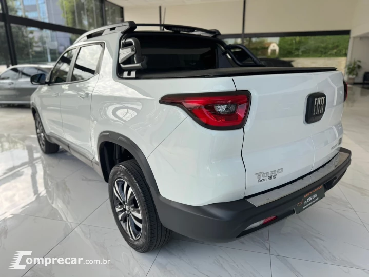 TORO 1.3 Turbo 270 Freedom