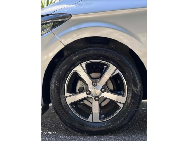 ONIX 1.4 MPFI LTZ 8V FLEX 4P AUTOMÁTICO