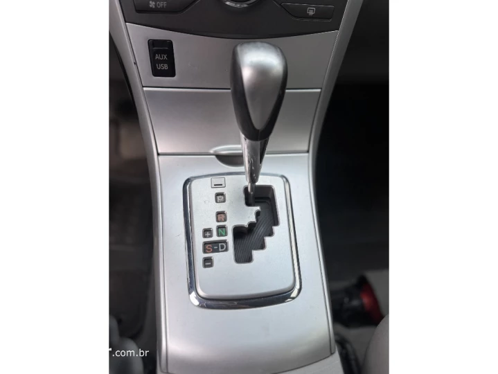 COROLLA 2.0 XEI 16V FLEX 4P AUTOMATICO