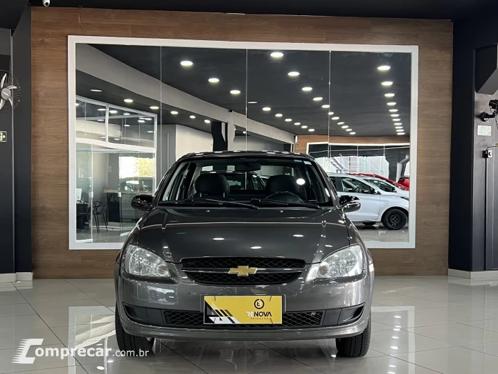 CLASSIC 1.0 MPFI ADVANTAGE 8V FLEX 4P MANUAL