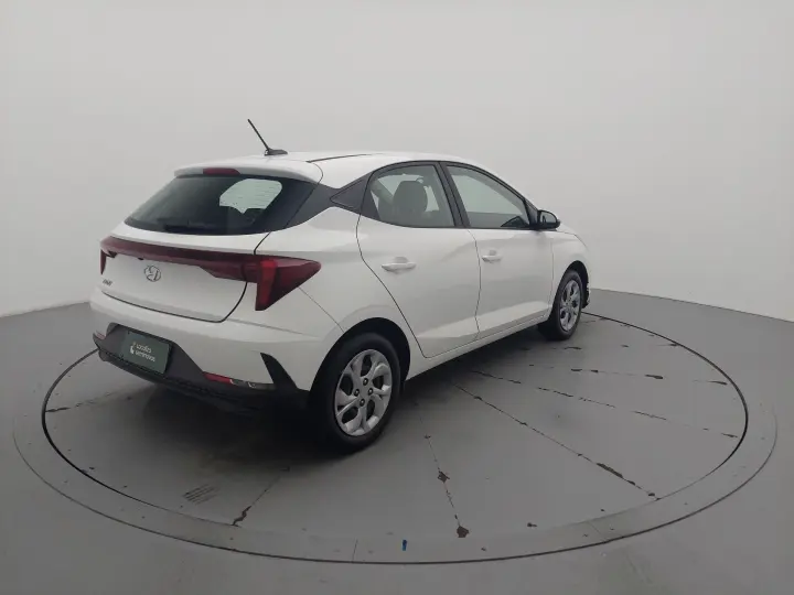 HB20 1.0 12V FLEX COMFORT PLUS MANUAL