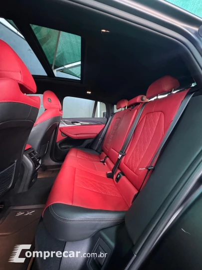 X4 3.0 Twinpower M40i M Sport Edition