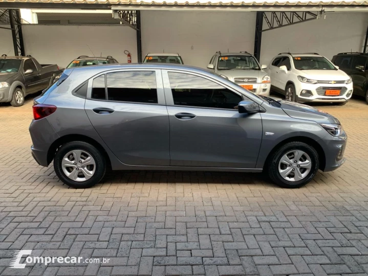 Onix Hatch 1.0 12V 4P FLEX