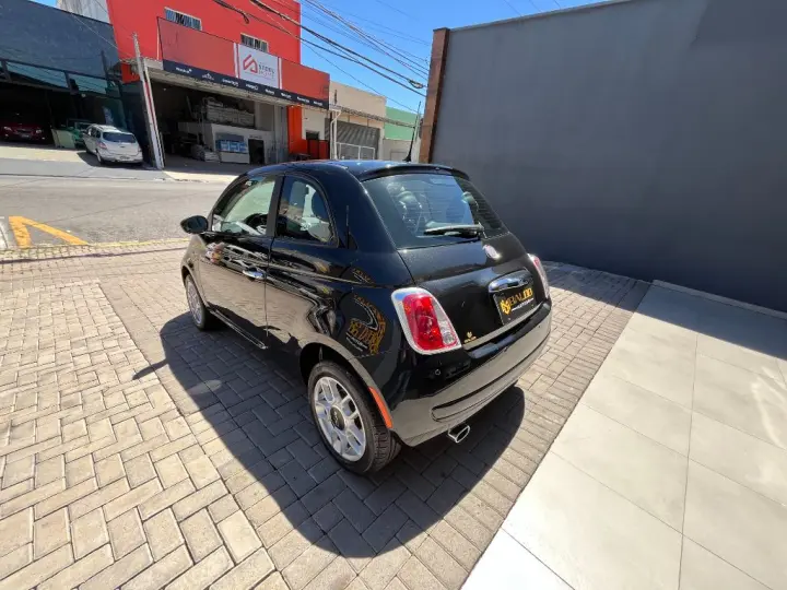 500 Cult 1.4 Flex 8V EVO Mec.