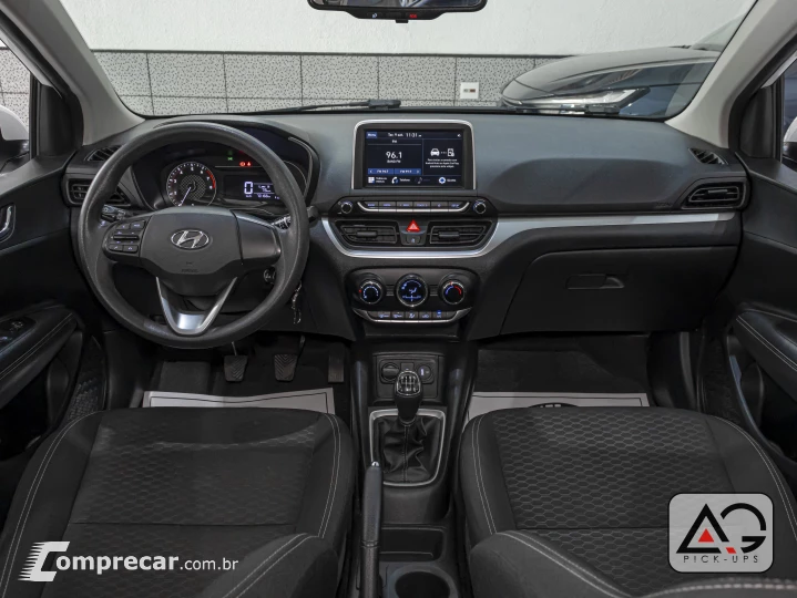 HB20 1.0 Tgdi Platinum