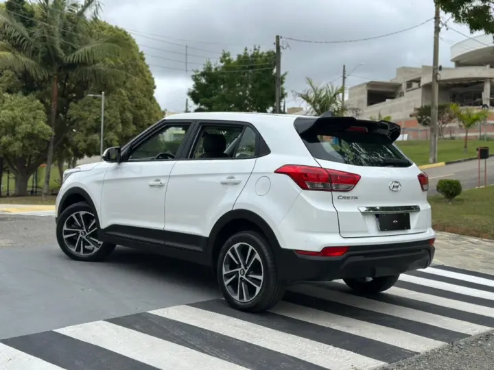 CRETA 1.6 16V FLEX ATTITUDE AUTOMÁTICO
