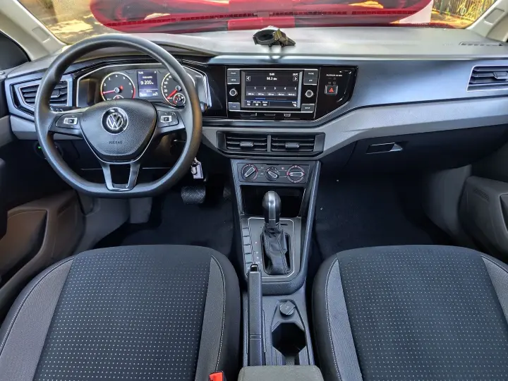 POLO 1.0 200 TSI COMFORTLINE AUTOMÁTICO