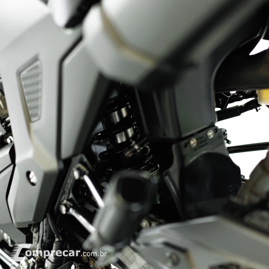 XRE 300 Sahara Rally