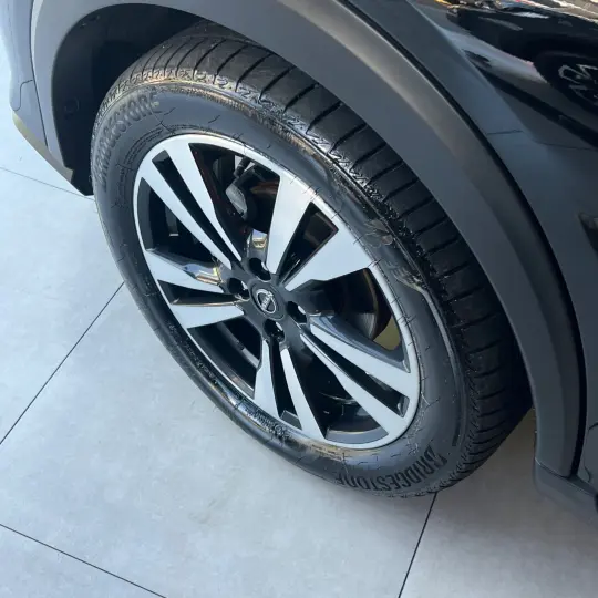 KICKS Exclusive 1.6 16V Flex Aut.