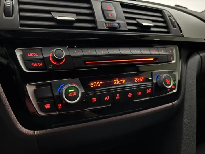 320i 2.0 SPORT GP 16V TURBO ACTIVE FLEX 4P AUTOMÁTICO