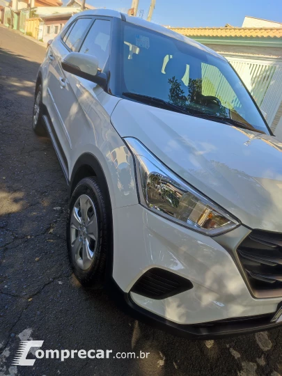 CRETA 1.6 16V Attitude