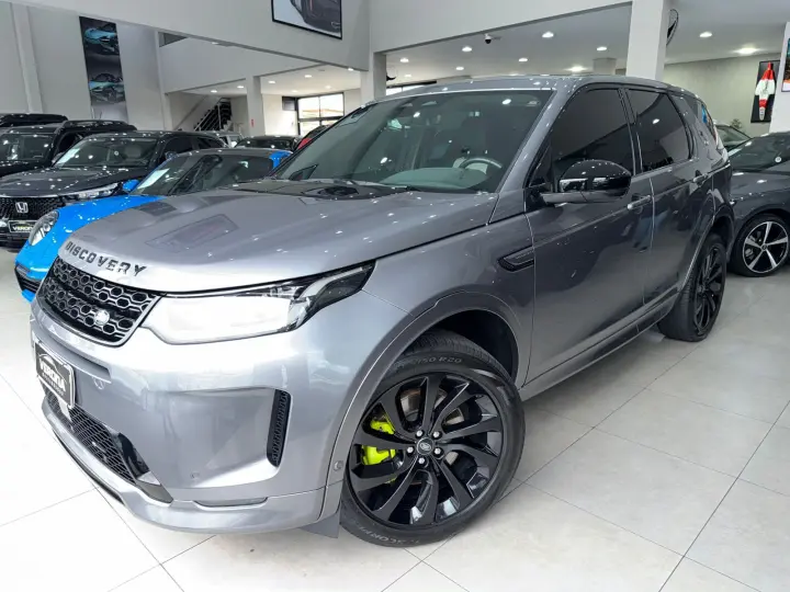 DISCOVERY SPORT 2.0 P250 Turbo R-dynamic SE