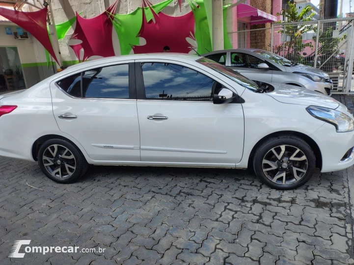 VERSA 1.6 16V UNIQUE