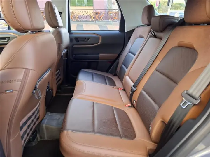 BRONCO SPORT 2.0 Ecoboost Wildtrak 4X4