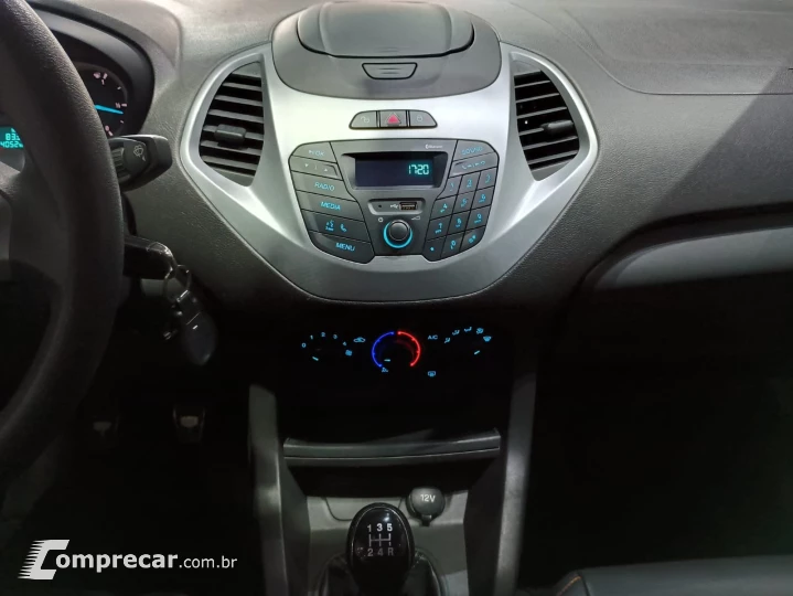 KA 1.0 Ti-vct SE Trail