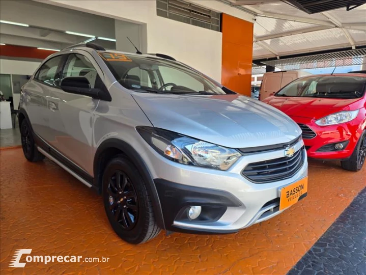 ONIX 1.4 MPFI Activ 8V