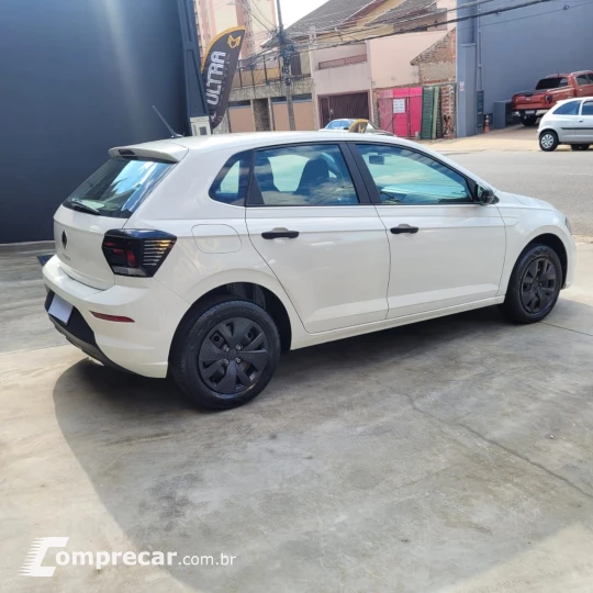 Polo Track 1.0 Flex 12V 5p