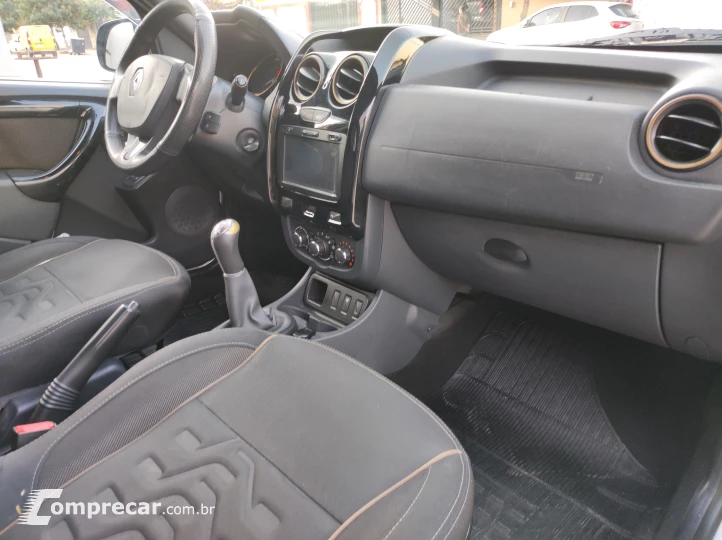 COMPASS 2.0 16V Longitude