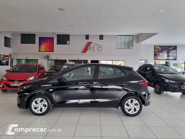 HB20 - 1.0 12V SENSE PLUS MANUAL