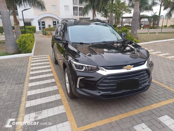 TRACKER 1.0 Turbo LT