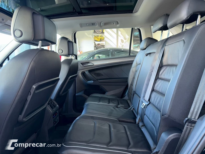 TIGUAN 1.4 250 TSI Allspace Comfortline